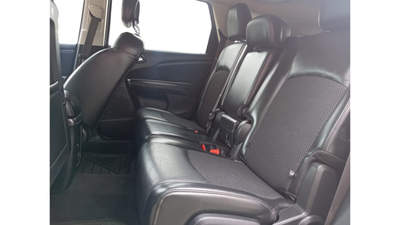 2018 Dodge Journey 2.4 Sport Piel 7 Pasajeros At
