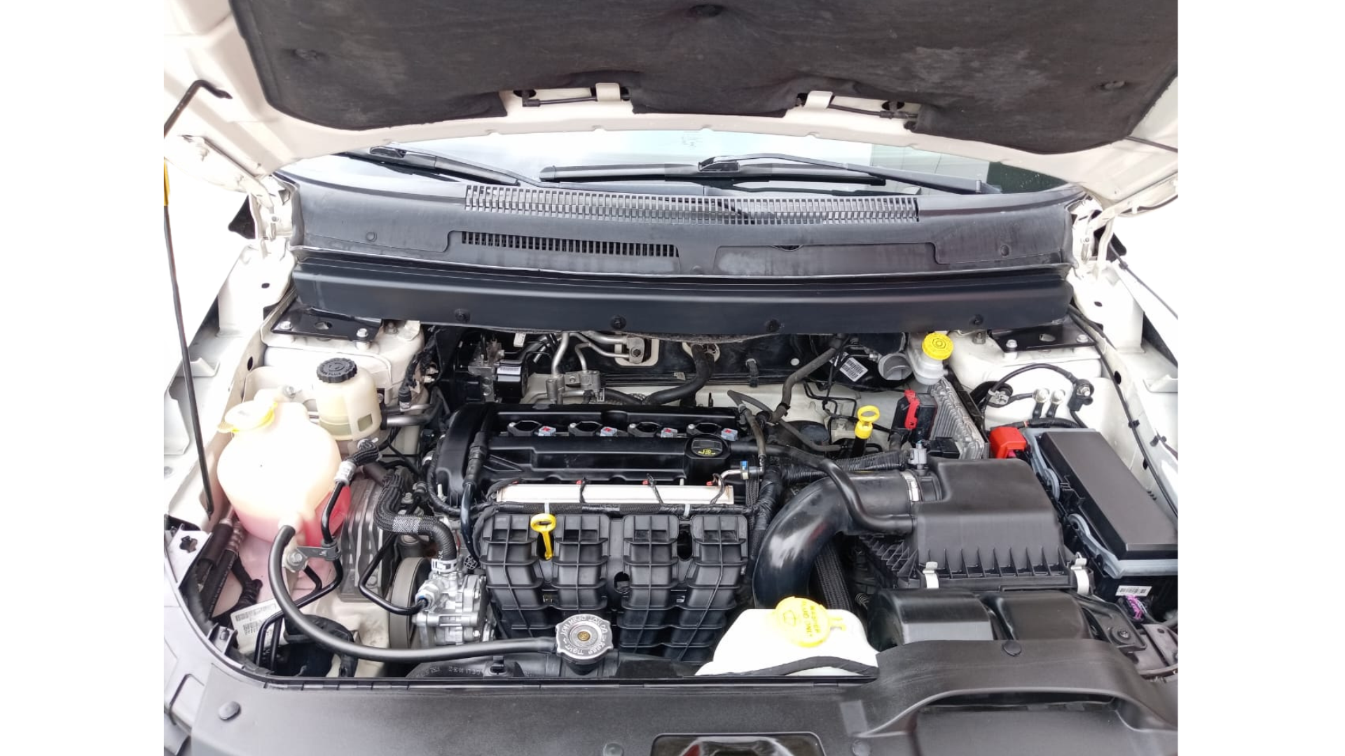 2018 Dodge Journey 2.4 Sport Piel 7 Pasajeros At