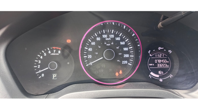 2019 Honda HR-V 1.8 Uniq Cvt