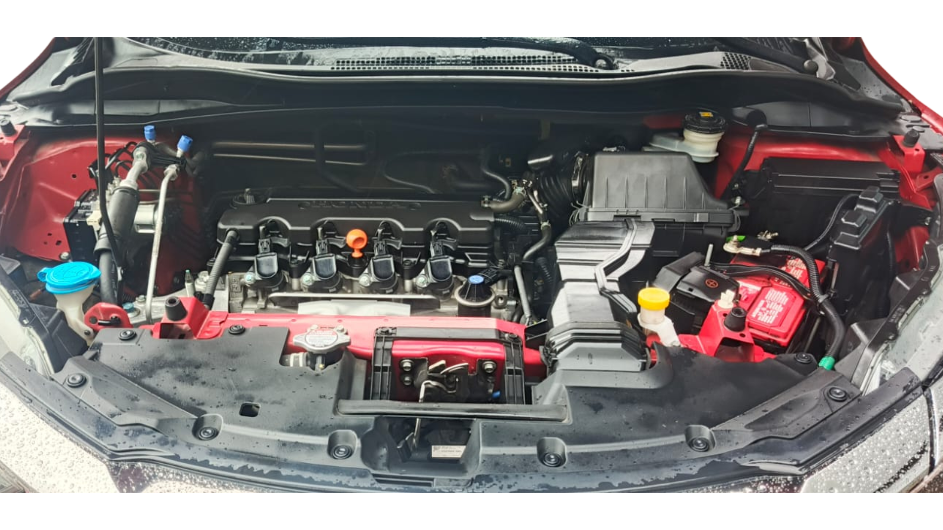 2019 Honda HR-V 1.8 Uniq Cvt