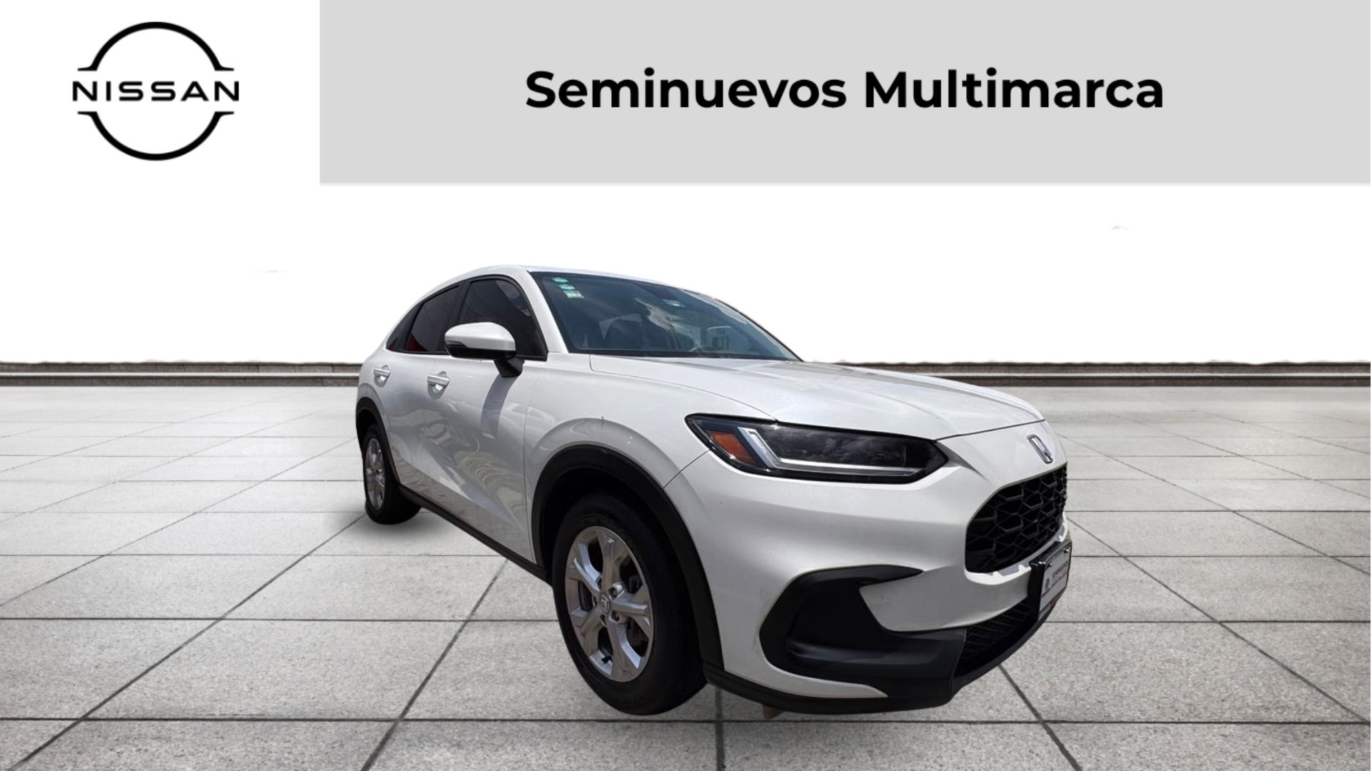 2023 Honda HR-V 2.0 Uniq Cvt