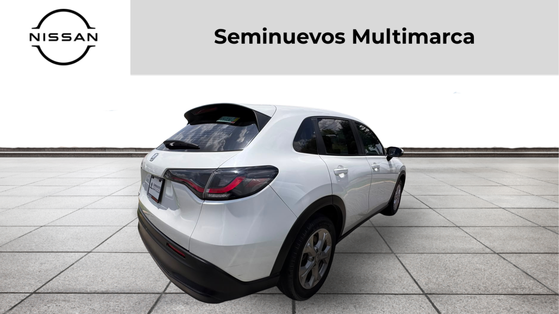 2023 Honda HR-V 2.0 Uniq Cvt