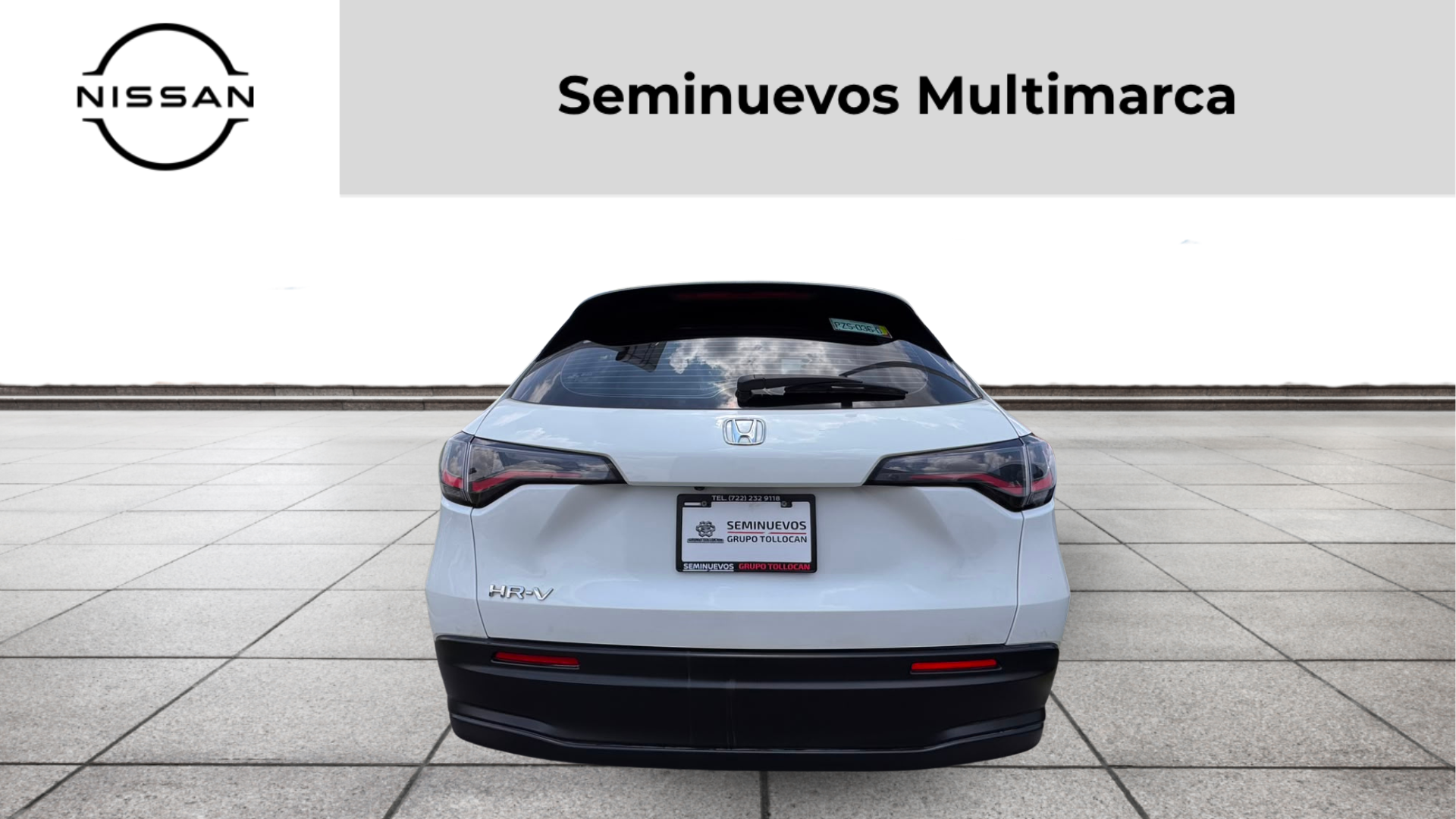 2023 Honda HR-V 2.0 Uniq Cvt