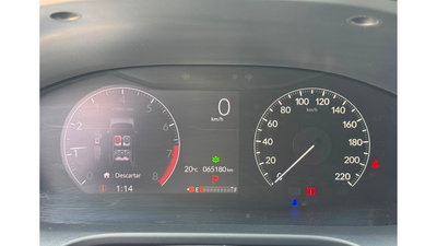 2023 Honda HR-V 2.0 Uniq Cvt