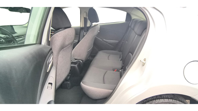 2025 Mazda Mazda 2 1.5 I Sport Sedan Mt