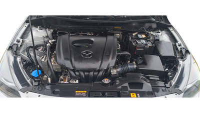 2025 Mazda Mazda 2 1.5 I Sport Sedan Mt