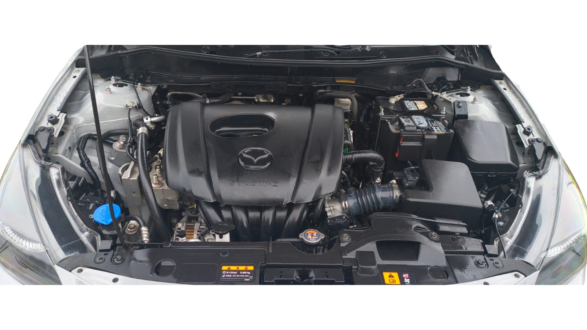 2025 Mazda Mazda 2 1.5 I Sport Sedan Mt