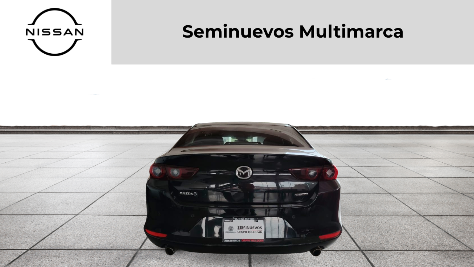 2023 Mazda Mazda 3 2.5 i Grand Touring Sedan At