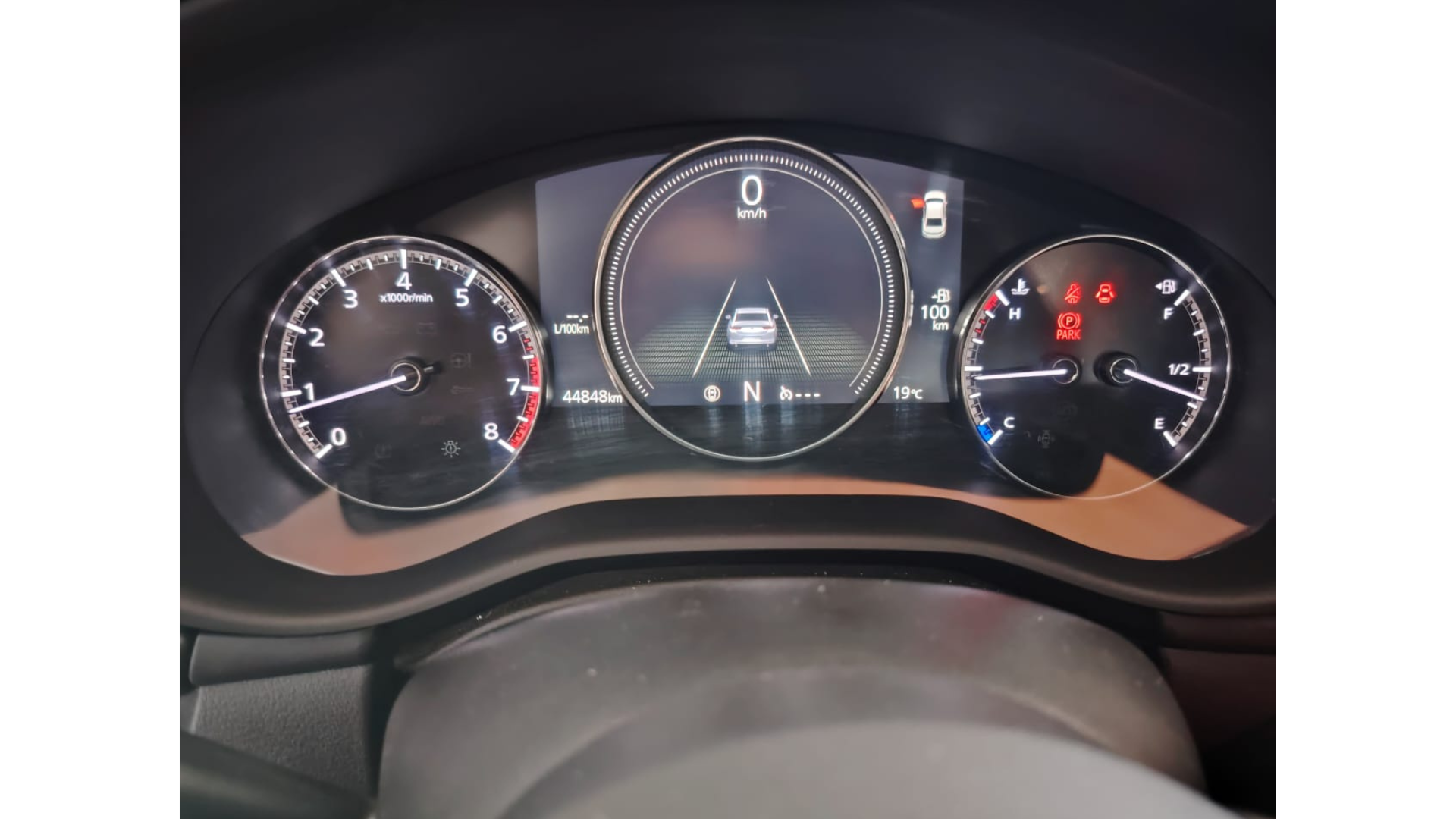 2023 Mazda Mazda 3 2.5 i Grand Touring Sedan At