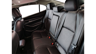 2023 Mazda Mazda 3 2.5 i Grand Touring Sedan At