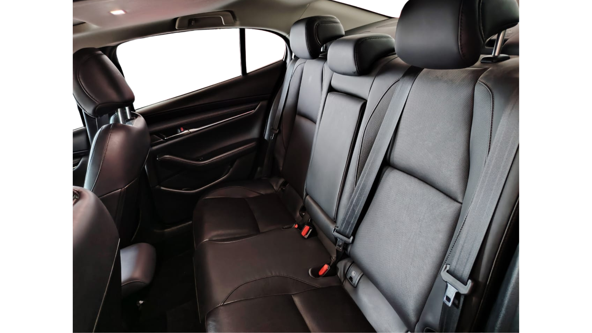 2023 Mazda Mazda 3 2.5 i Grand Touring Sedan At