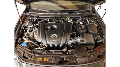 2023 Mazda Mazda 3 2.5 i Grand Touring Sedan At