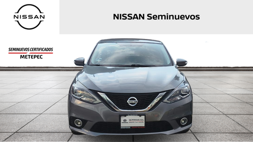 2017 Nissan Sentra 1.8 Exclusive Navi At