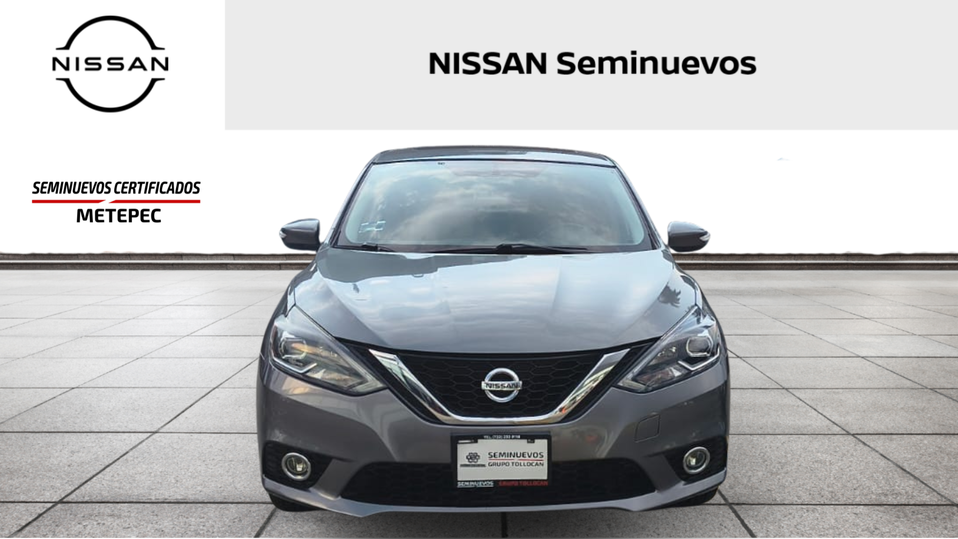 2017 Nissan Sentra 1.8 Exclusive Navi At