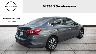 2017 Nissan Sentra 1.8 Exclusive Navi At