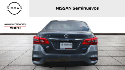 2017 Nissan Sentra 1.8 Exclusive Navi At