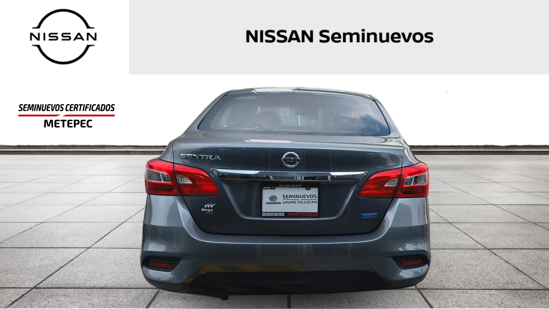 2017 Nissan Sentra 1.8 Exclusive Navi At