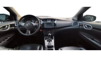 2017 Nissan Sentra 1.8 Exclusive Navi At