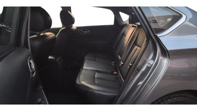 2017 Nissan Sentra 1.8 Exclusive Navi At