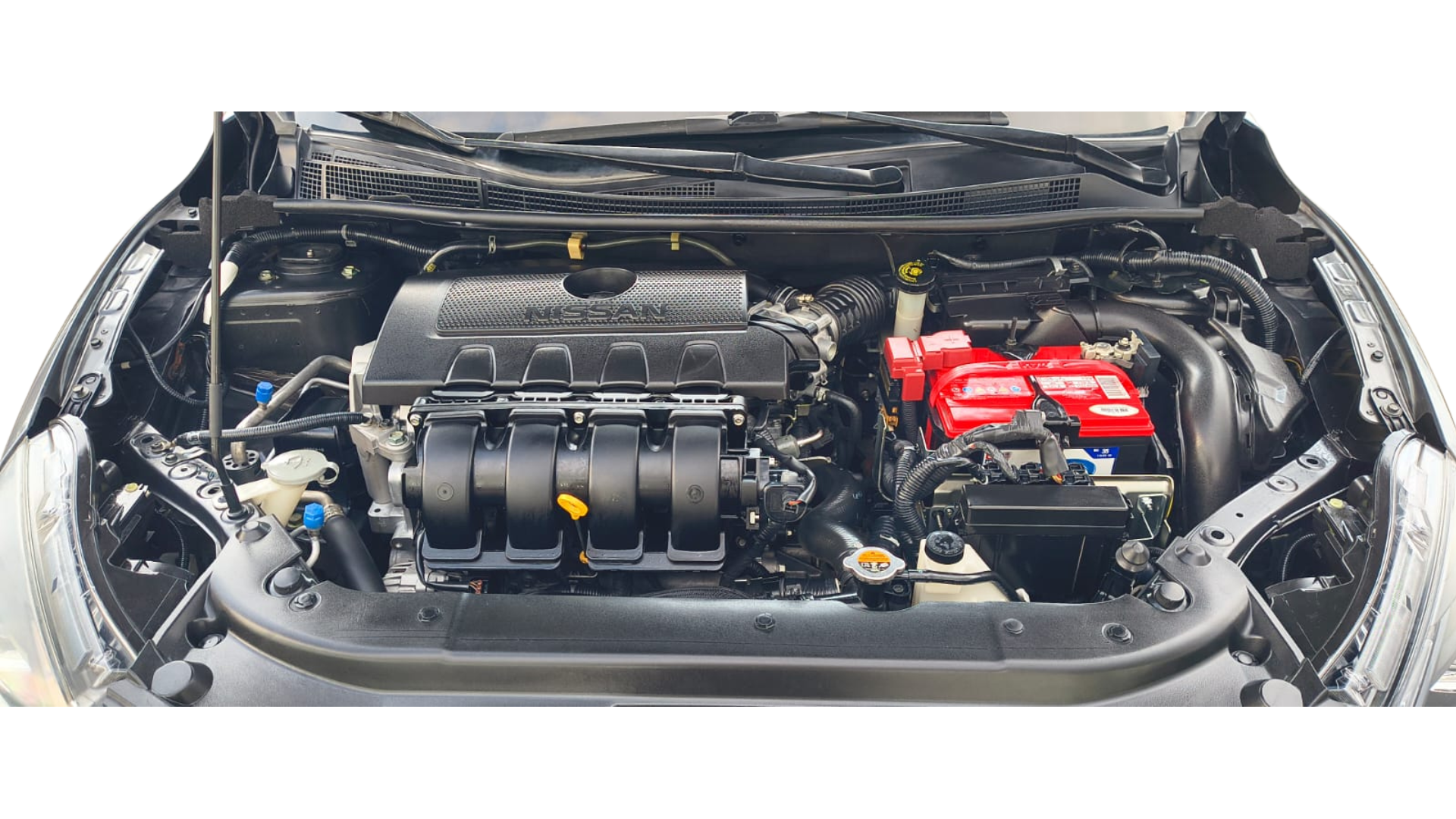 2017 Nissan Sentra 1.8 Exclusive Navi At