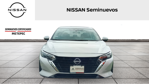 2024 Nissan Sentra 2.0 Sense Mt