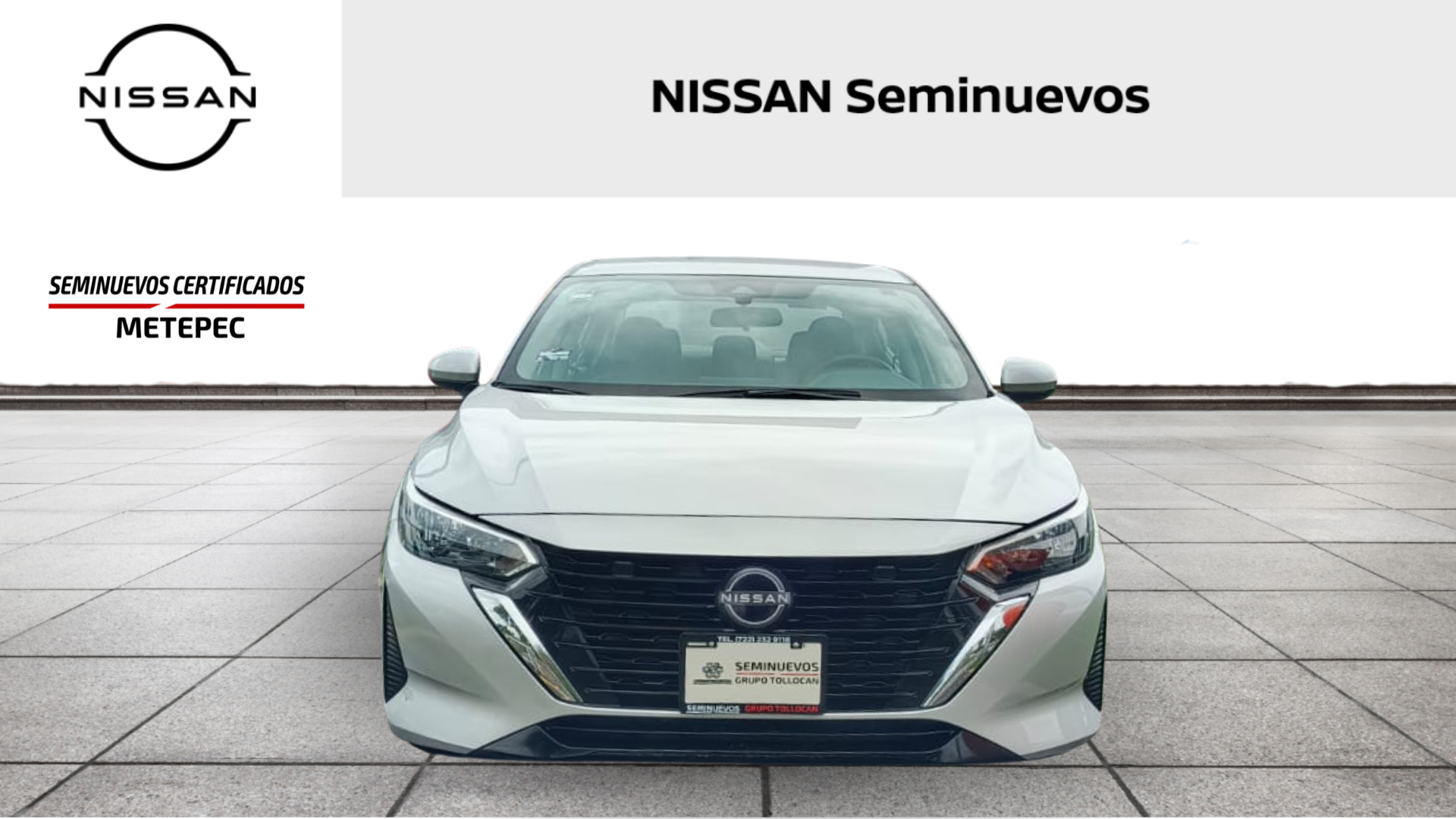 2024 Nissan Sentra 2.0 Sense Mt