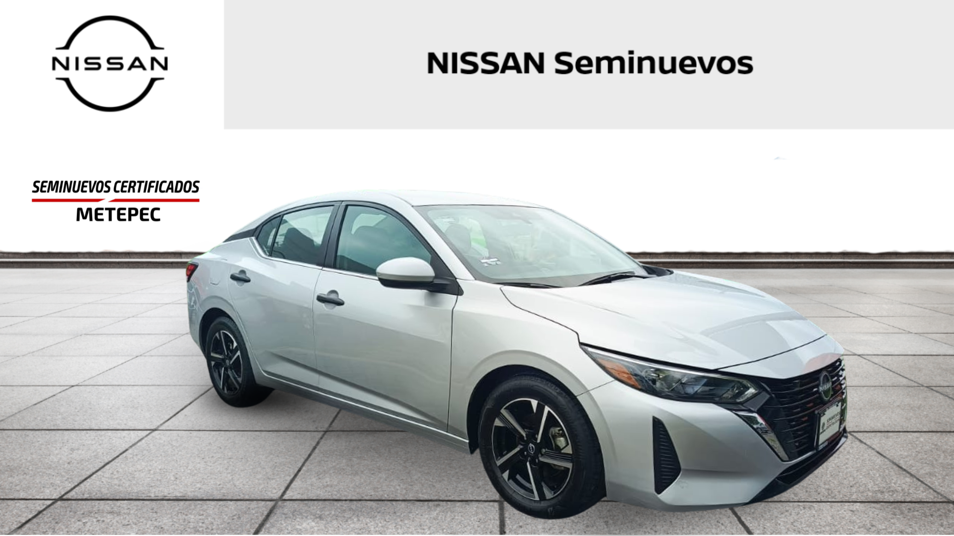 2024 Nissan Sentra 2.0 Sense Mt