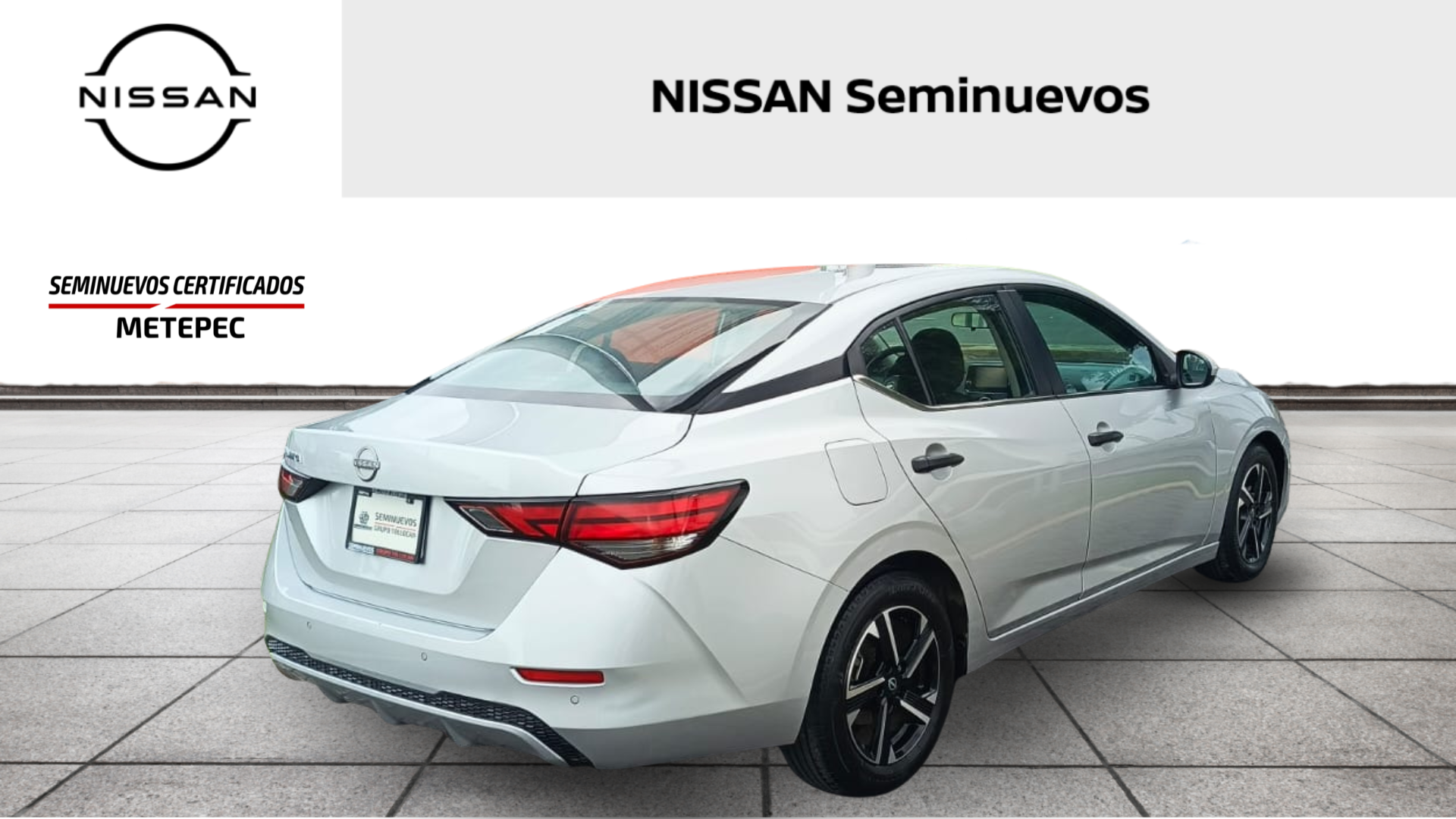 2024 Nissan Sentra 2.0 Sense Mt