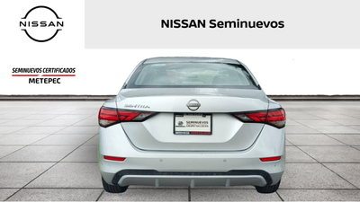 2024 Nissan Sentra 2.0 Sense Mt