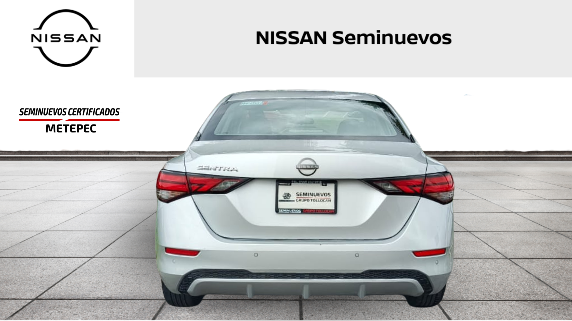 2024 Nissan Sentra 2.0 Sense Mt