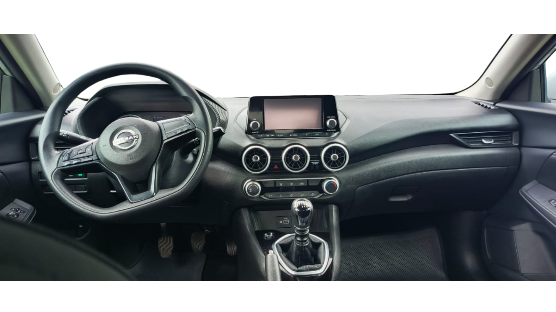 2024 Nissan Sentra 2.0 Sense Mt