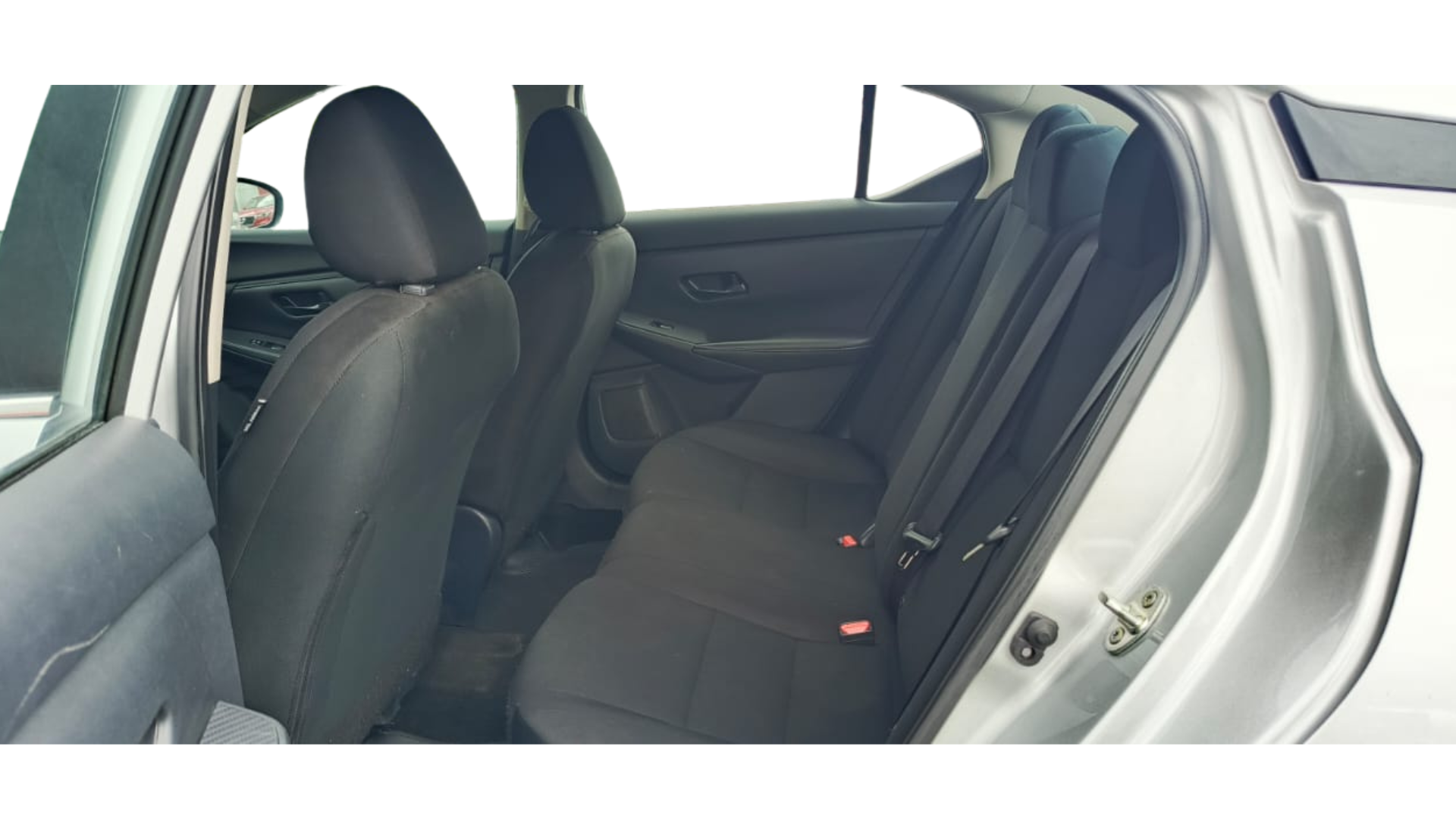 2024 Nissan Sentra 2.0 Sense Mt