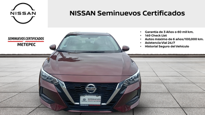2023 Nissan Sentra 2.0 Sense At
