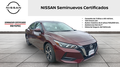 2023 Nissan Sentra 2.0 Sense At