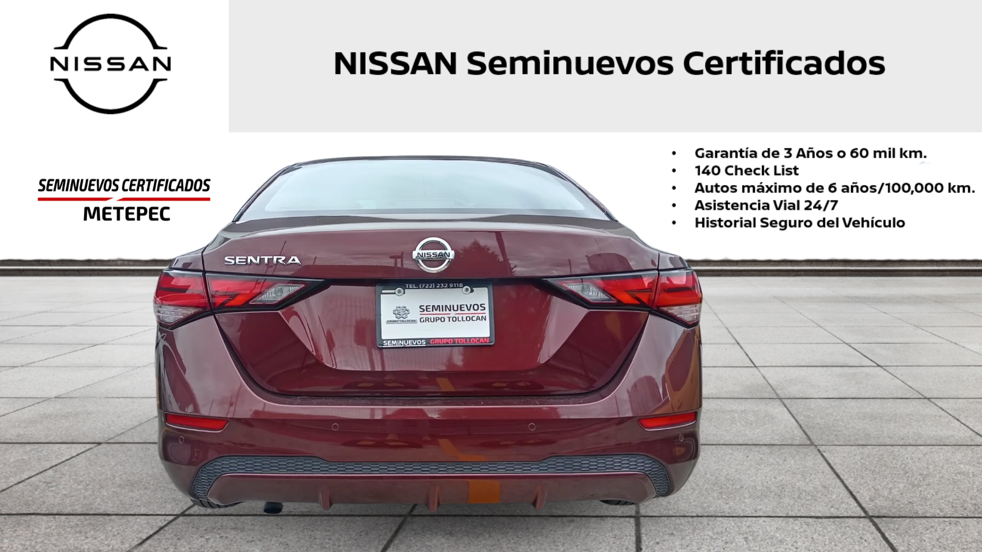 2023 Nissan Sentra 2.0 Sense At