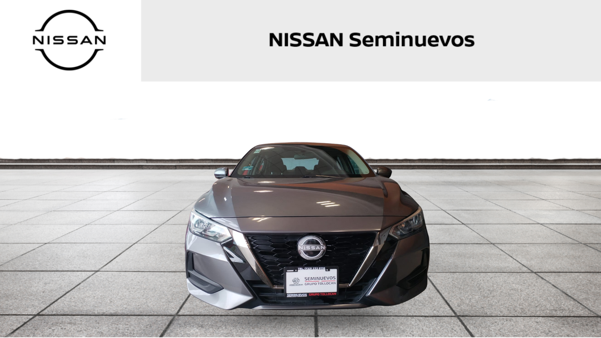 2020 Nissan Sentra 2.0 Sense Mt