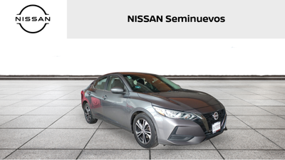 2020 Nissan Sentra 2.0 Sense Mt