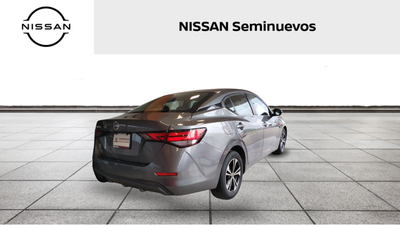 2020 Nissan Sentra 2.0 Sense Mt