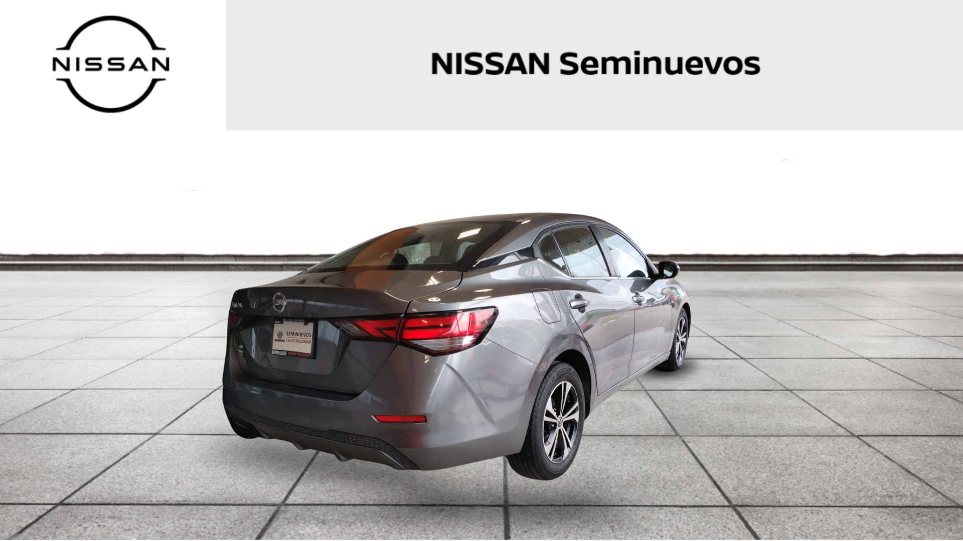2020 Nissan Sentra 2.0 Sense Mt