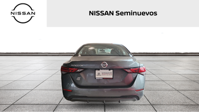 2020 Nissan Sentra 2.0 Sense Mt