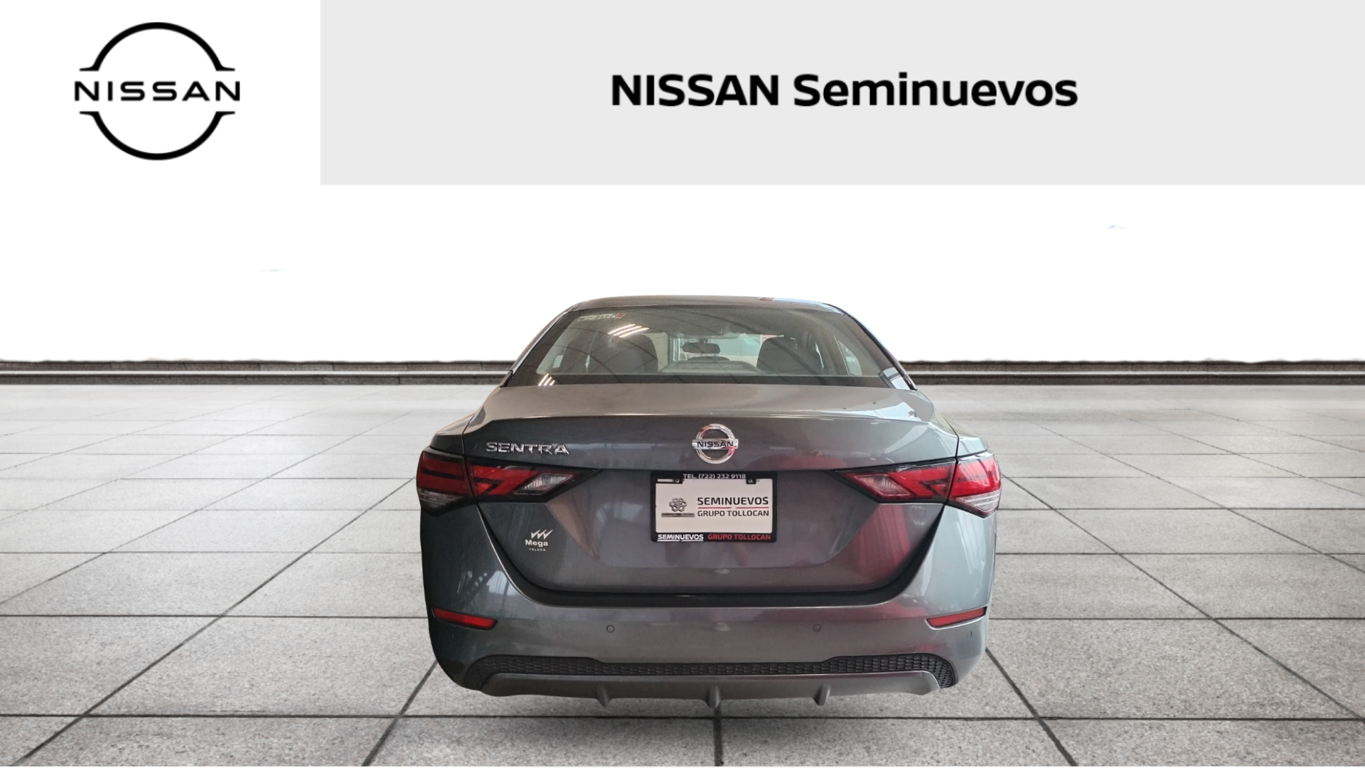 2020 Nissan Sentra 2.0 Sense Mt