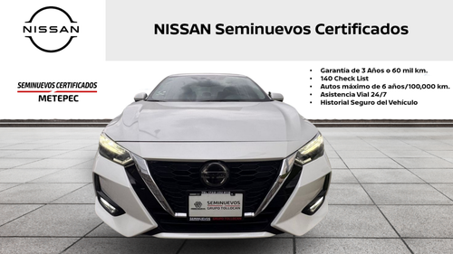 2021 Nissan Sentra 2.0 Exclusive At