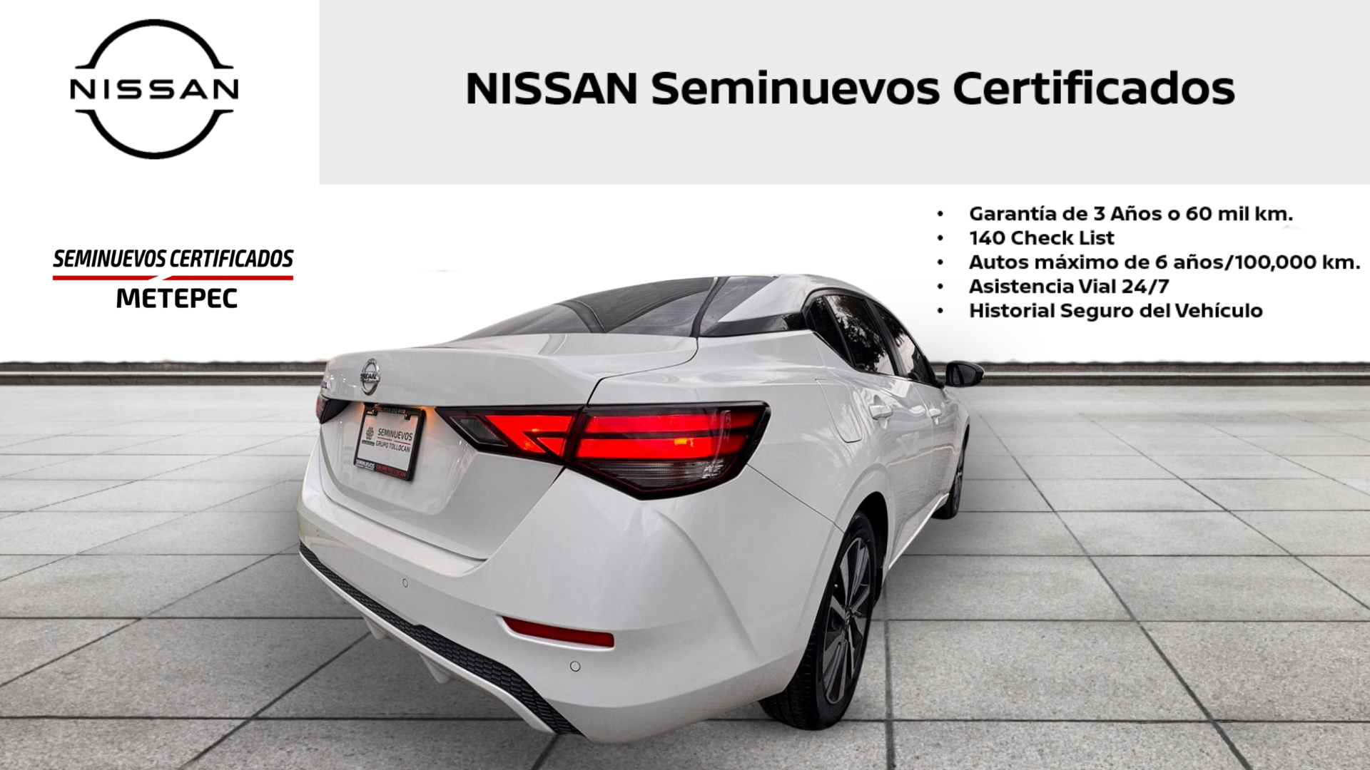 2021 Nissan Sentra 2.0 Exclusive At