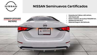 2021 Nissan Sentra 2.0 Exclusive At