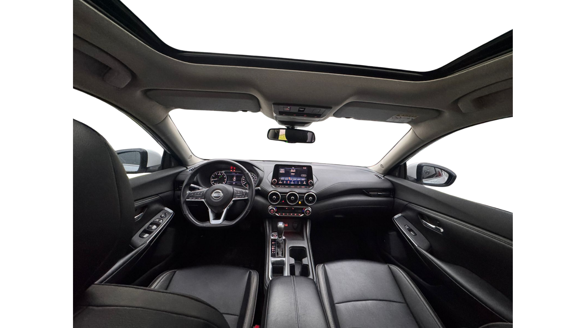 2021 Nissan Sentra 2.0 Exclusive At