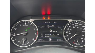 2021 Nissan Sentra 2.0 Exclusive At