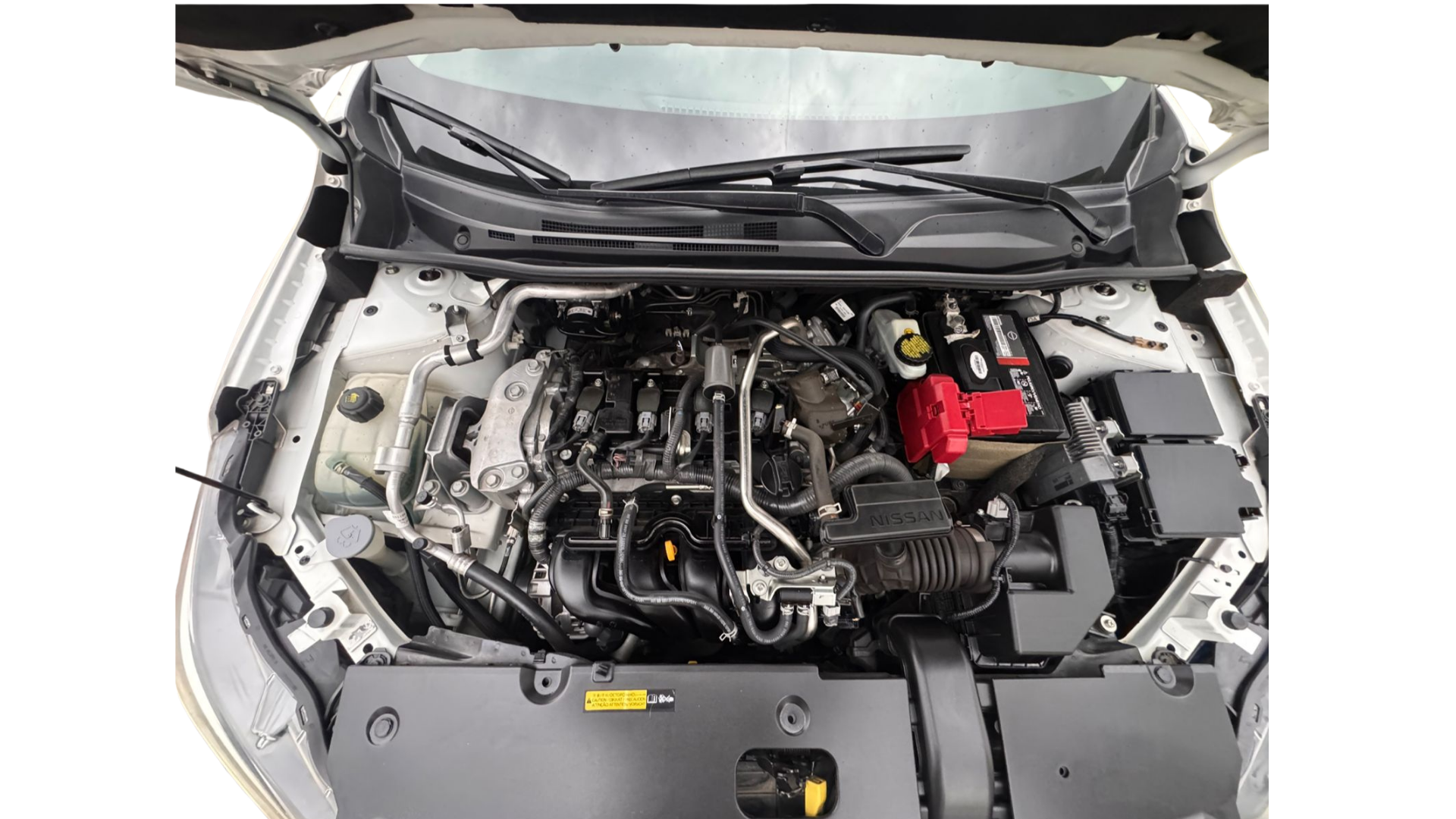 2021 Nissan Sentra 2.0 Exclusive At