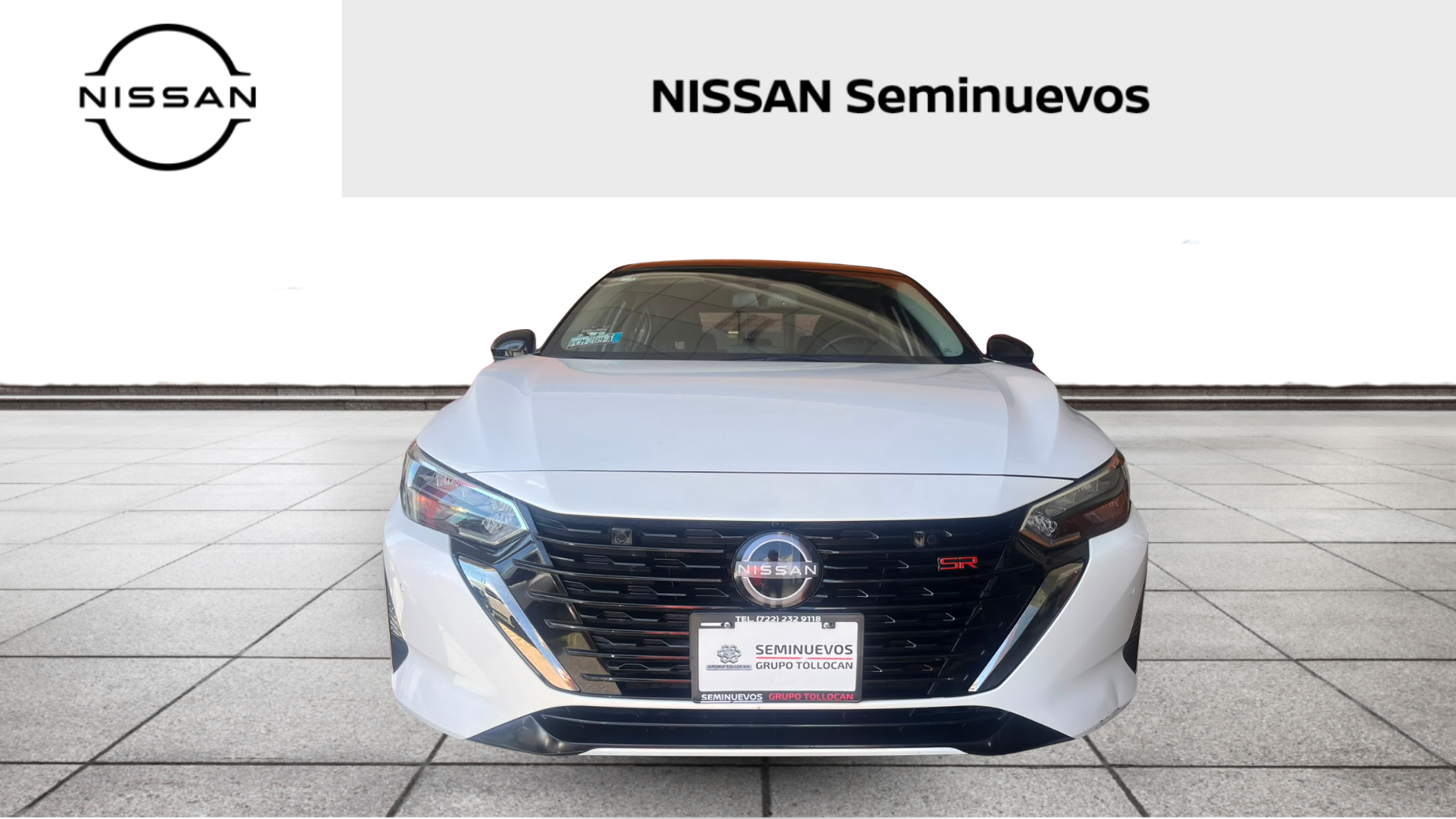 2024 Nissan Sentra 2.0 SR Platinum At