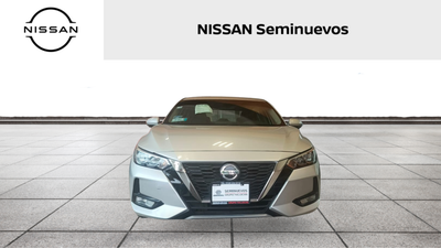 2023 Nissan Sentra 2.0 Advance Mt