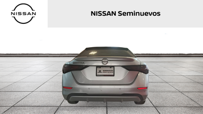 2023 Nissan Sentra 2.0 Advance Mt